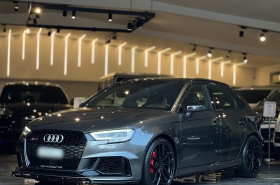 Audi - RS3 Sedan